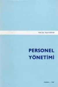 Personel Yönetimi