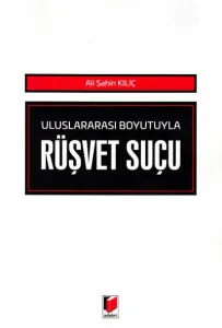 Rüşvet Suçu