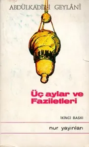 Üç Aylar ve Faziletleri