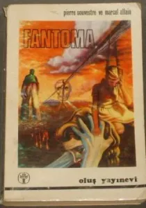 Fantoma 1.Cilt
