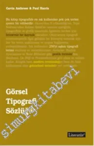 Görsel Tipografi Sözlüğü -         2012