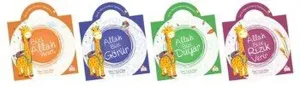 Zufi İle Allah'ın İsimlerini Öğreniyorum (4 Kitap Takım)
