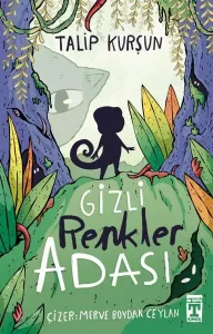 Gizli Renkler Adası