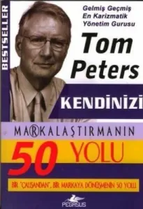Kendini Markalaştırmanın 50 Yolu Kendini Markalaştırmanın 50 Yolu