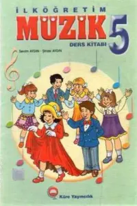5. Sınıf Müzik Ders Kitabı