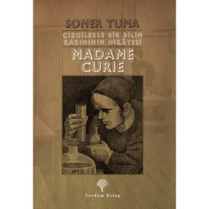 ÇİZGİLERLE MADAME CURIE (HASARLI)