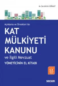 Kat Mülkiyeti Kanunu ve İlgili Mevzuat