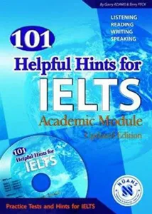 101 Helpful Hints For Ielts - Academic Module +Audio