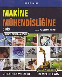 Makine Mühendisliğine Giriş