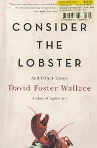 Cosider The Lobster