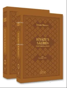 Riyazsu's Salihin Seti - 2 Kitap Takım