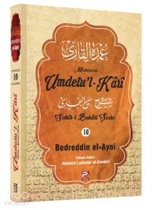Umdetu'l-Kârî (10. Cilt)