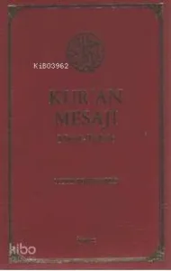 Kur'an Mesajı (küçük Boy, Mushafsız)