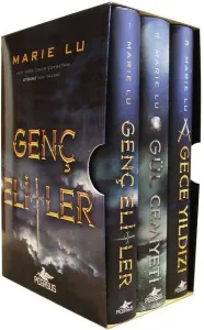 Genç Elitler Serisi-Kutulu Özel Set (Ciltli)