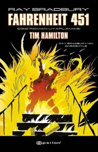 Fahrenheit 451-Çizgi Roman Uyarlaması