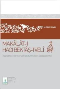 Makalat-ı Hacı Bektaş-ı Veli