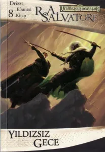Yıldız Gece / Drizzt Efsanesi 8