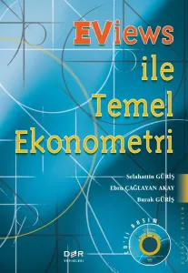 EVİEWS İLE TEMEL EKONOMETRİ