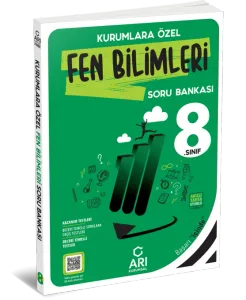 8. Sınıf Fen Bilimleri Soru Bankası (Kurumlara Özel)