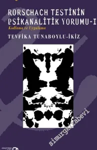 Rorschach Testinin Psikanalitik Yorumu 1 -        2001