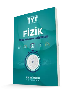 KRONOMETRE KURUMSAL TYT FİZİK KAF