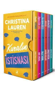 Beklenmedik Karşılaşmalar Serisi Kutulu Set – 6 Kitap