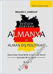 Almanya ve Alman Dış Politikası -         2023