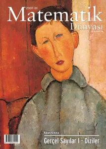 Matematik Dünyası Dergisi