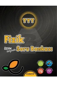 ENDEMİK TYT FİZİK Soru Bankası