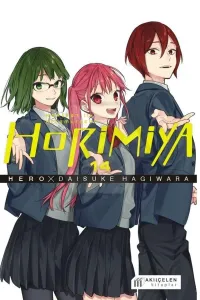 HORİMİYA HORİSAN İLE MİYAMURAKUN 14
