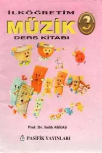 Müzik Ders Kitabı / İlköğretim 3