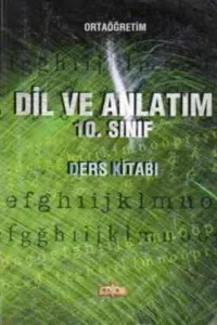 Dil ve Anlatım / 10. Sınıf