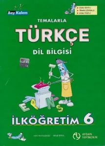 Bay Kalem Türkçe Dil Bilgisi 6