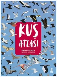Kuş Atlası CİLTLİ -         2022