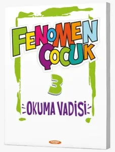 Fenomen Çocuk 3. Sınıf Okuma Vadisi