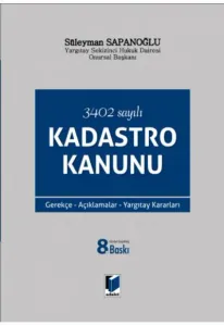 Kadastro Kanunu