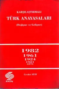 Karşılaştırmalı Türk Anayasaları