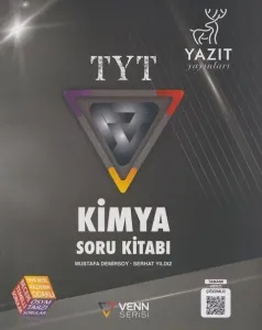 Yazıt Yayınları TYT Kimya Soru Kitabı Venn Serisi