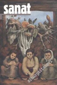 Türkiye'de Sanat - Plastik Sanatlar Dergisi - Sayı: 35, Eylül - Ekim 1998       1998