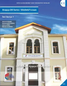Silsiletü'l Lisan Mütekaddim 1 Arapça Dil Öğretiminde Modern Bir Yöntem