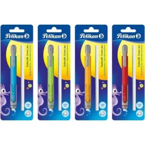 Pelikan Kalem Tipi Silgi Yedekli Blister