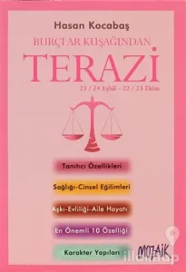 Burçlar Kuşağından Terazi