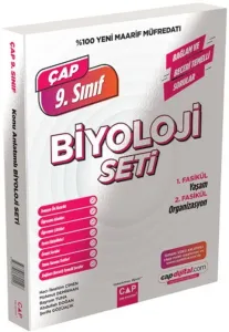 Çap 9. Sınıf Biyoloji Maarif Model Set