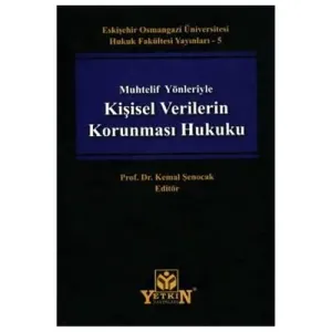 Kişisel Verilerin Korunması Hukuku