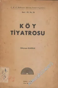 Köy Tiyatrosu -