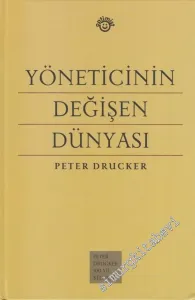 Yöneticinin Değişen Dünyası CİLTLİ -