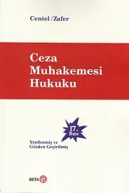 Ceza Muhakemesi Hukuku