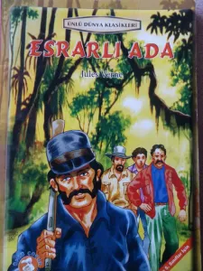 Esrarlı Ada