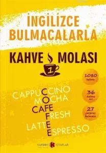 İngilizce Bulmacalarla Kahve Molası 1