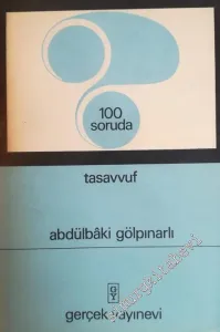 100 Soruda Tasavvuf -
